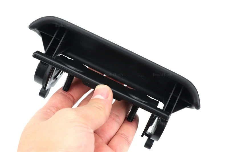 Car Tailgate Rear Door Handle Textured Exterior Replacement Repair Parts for Ford Ranger 1998 - 2011 1L5Z9943400AAA Accessories