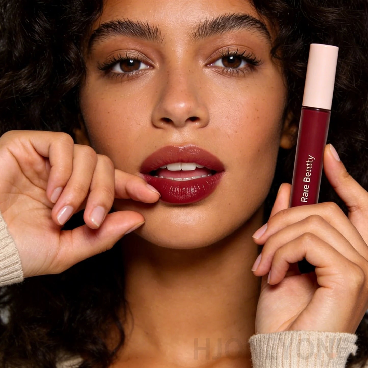 Rare Beauty Shiny Lip Gloss Collection Hydrating Glossy Lip Color Cosmetic Beauty Product Series