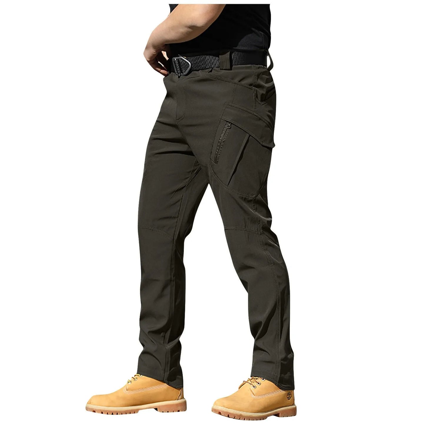 Pants Elastic Fabric Ix9  Special Service Pants Overalls pantalones hombre ropa hombre штаны мужские брюки мужские Trousers for