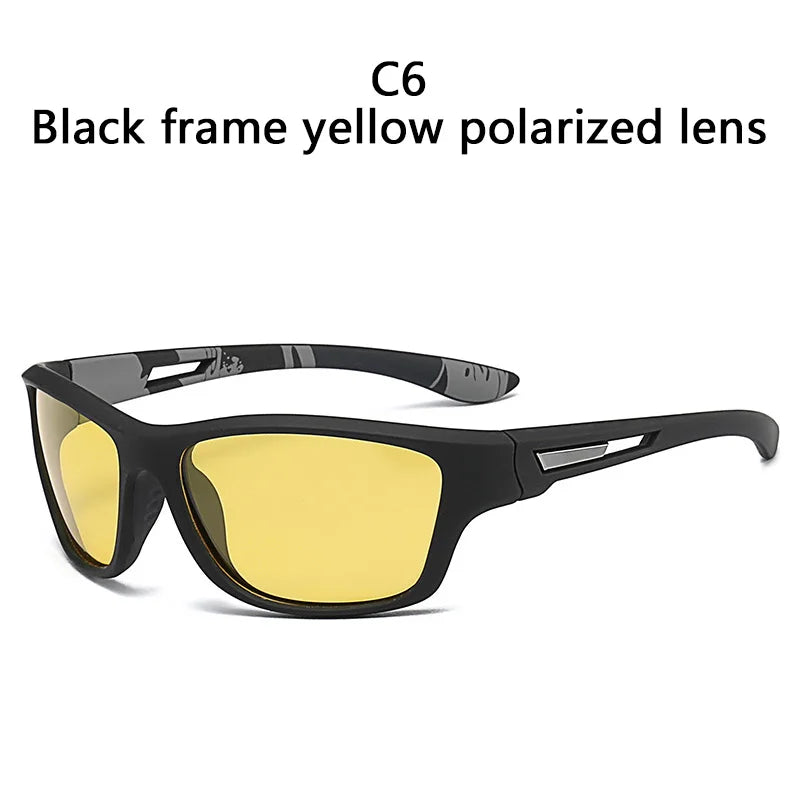 Polarized Sunglasses Men's Driving Shades Male Sun Glasses For Retro Cheap 2022 Luxury Brand Designer Oculos 731