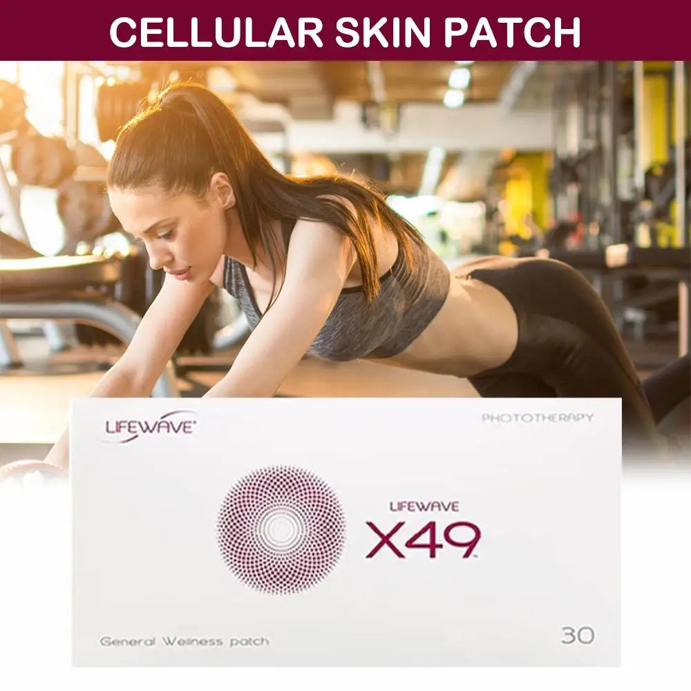 30PCS X39 Cell Skin Patches，Reduce Fine Lines & Wrinkles，Repair Damaged Skin，Brightening，Cellular Patch Skin Care Essence