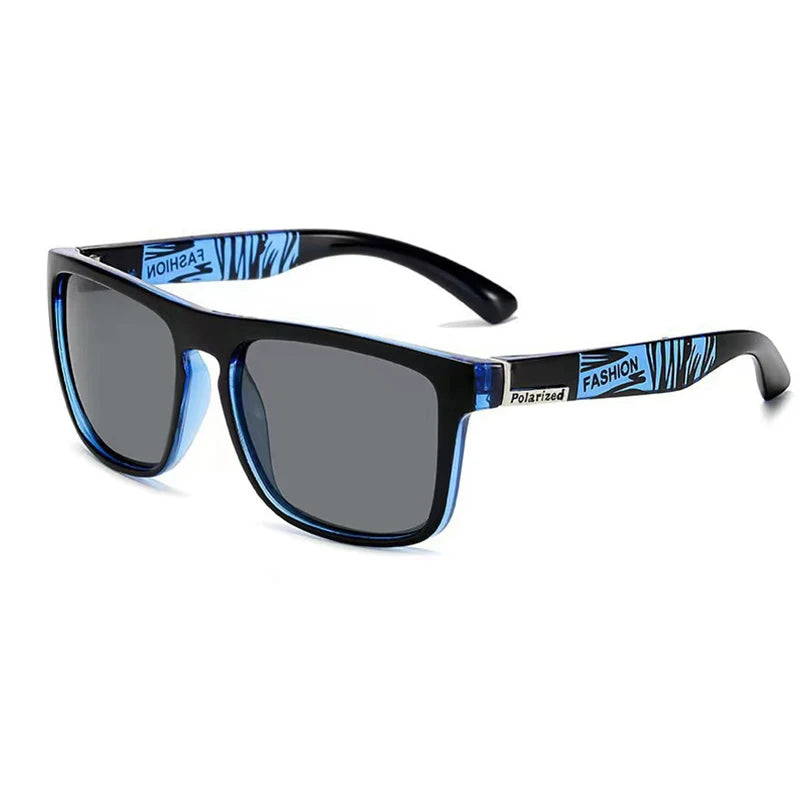 Vintage Polarized Sunglasses Men Women Fashion Square Retro Driving Fishing Luxury Brand Designer Sun Glasses UV400 Eyewear