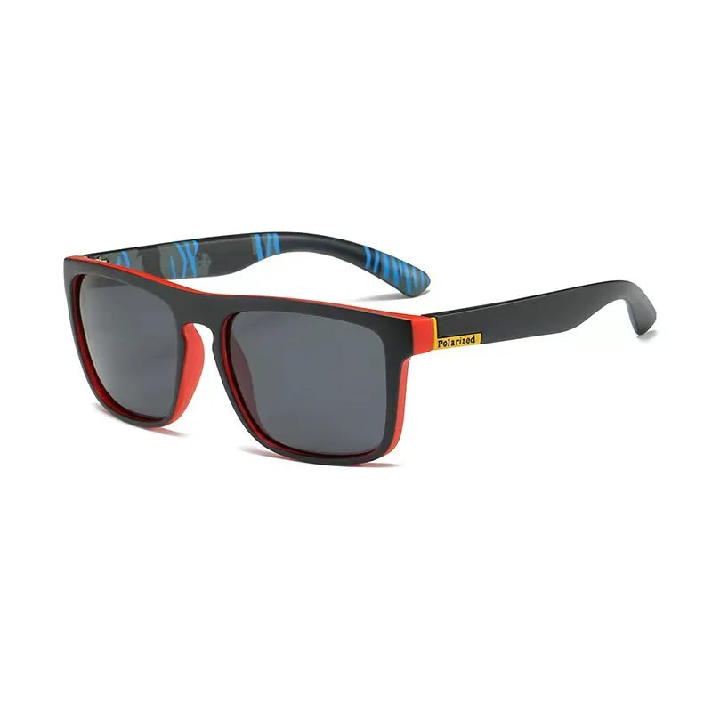 Vintage Polarized Sunglasses Men Women Fashion Square Retro Driving Fishing Luxury Brand Designer Sun Glasses UV400 Eyewear