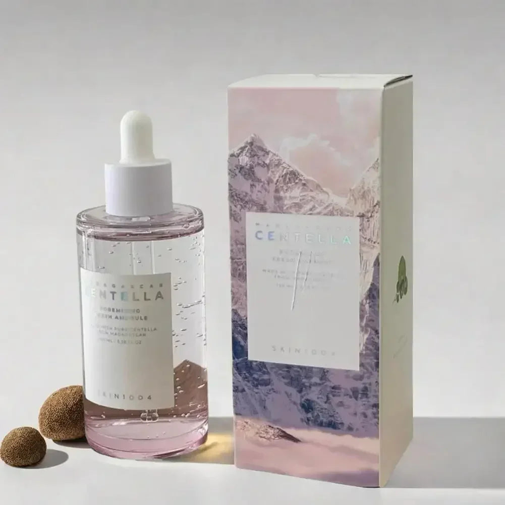SKIN1004 Serum Korean Centella Toner Brightening Skin Moisturizing Water Shrink Pores Ance Removal Face Care Serum 100ml