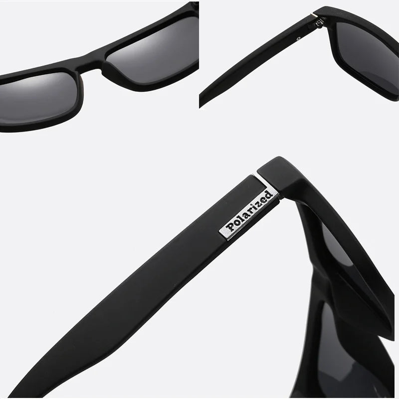 Polarized Sunglasses Men's Driving Shades Male Sun Glasses For Retro Cheap 2022 Luxury Brand Designer Oculos 731