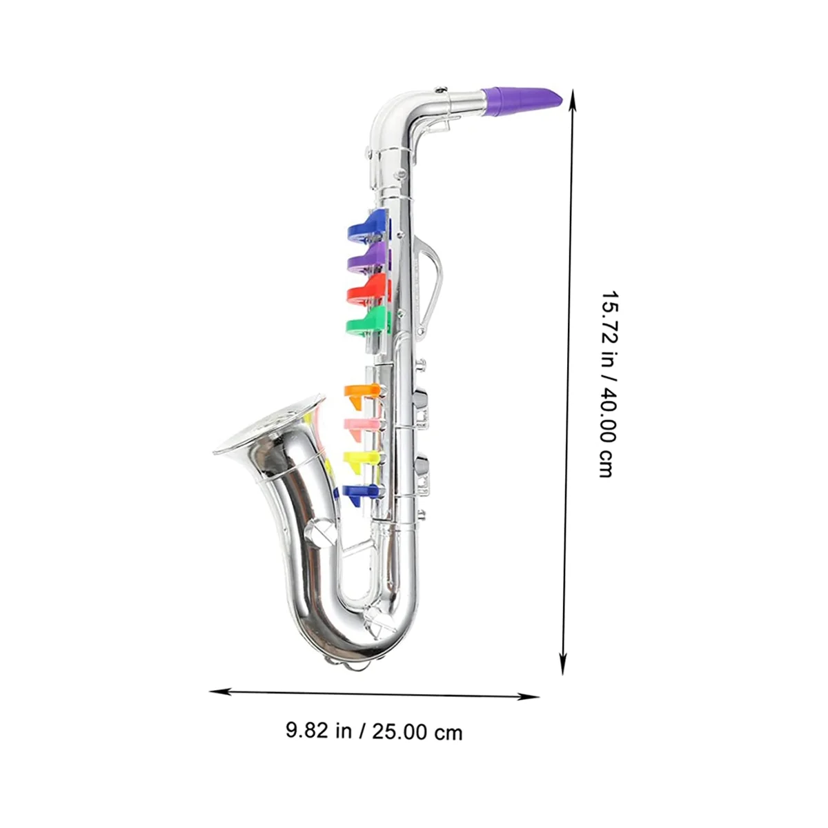 Children's Musical Instruments Children's Saxophone Music Toys Brass Instruments Musical-ABWY