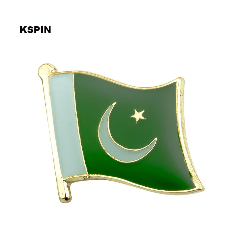 Palestine Flag Badge Flag Laple Pin Badges Flag Brooch