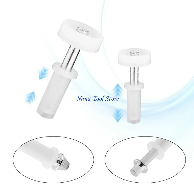 31GJ Bi-Fold Door-Hardware Set Repair Replacement Parts for Sliding-Door Repair Kits