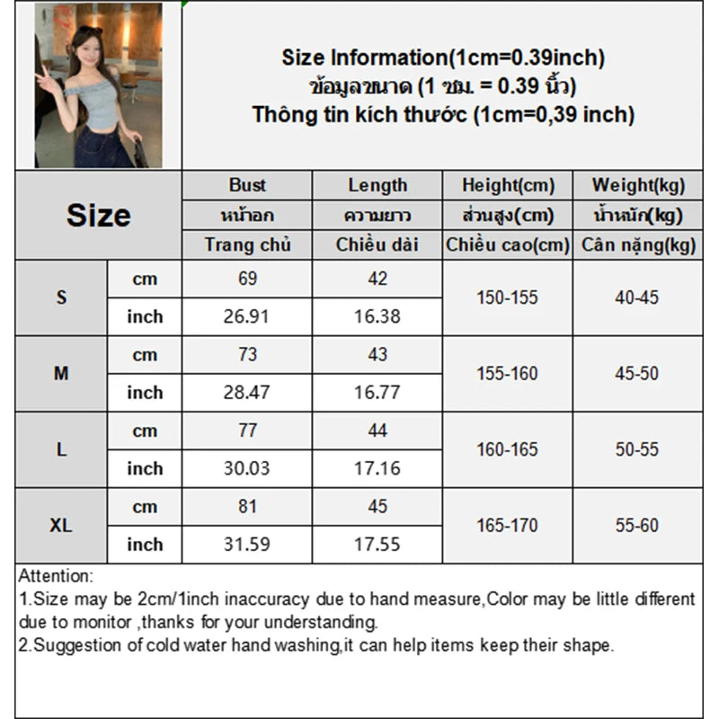 Women's Summer Off-Shoulder Solid Color Tops Sheath Casual Daily Cropped T-shirt