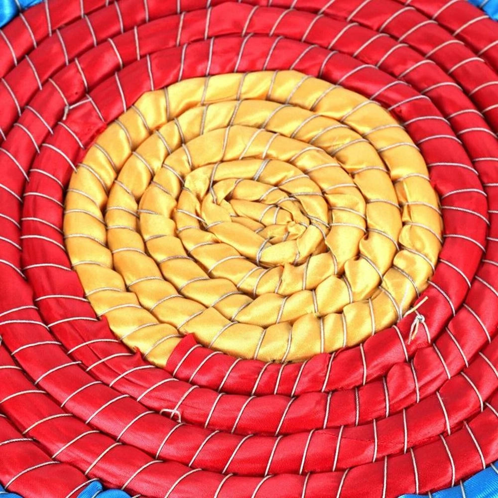 30/40CM Straw Shooting Archery Grass Target Straw Target Bow Arrows Shooting Aiming Practice Target For Outdoor Sports Shooting