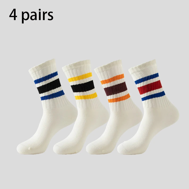Casual socks man Man work socks Men's socks Cotton man socks  Running socks  Crew Socks Couple socks Women's socks