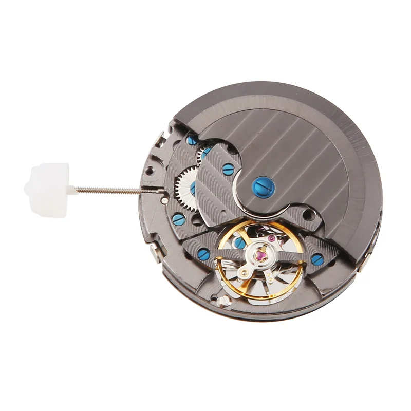 ABGE-Multi-Functional Perpetual Calendar Automatic Mechanical Movement 5Hands Bare Torsion Pendulum Movement LB20