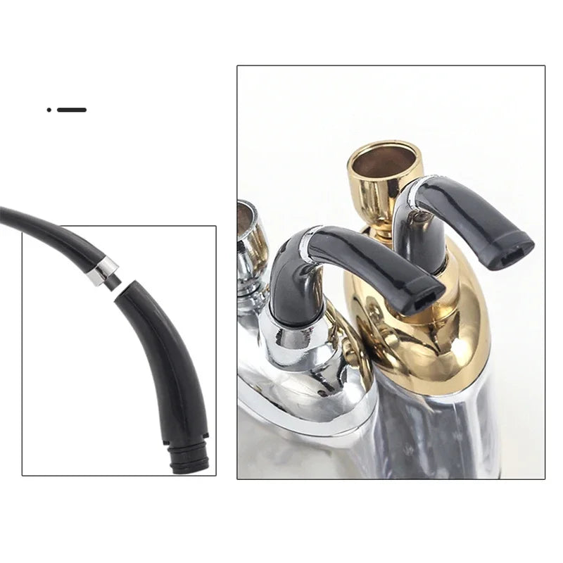 Healthy Smoking Pipes Portable Glass Hookah ShiSha Tobacco Water Filter Smoking Accessories