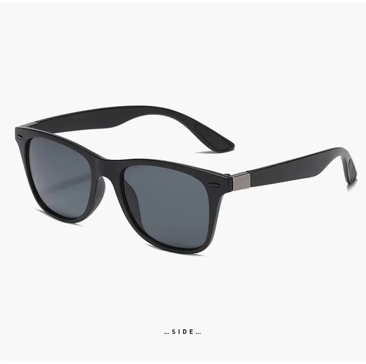 Polarized Classic Sunglasses Men Women Brand Design Driving Square Frame Sun Glasses Male Goggle UV400 Gafas De Sol