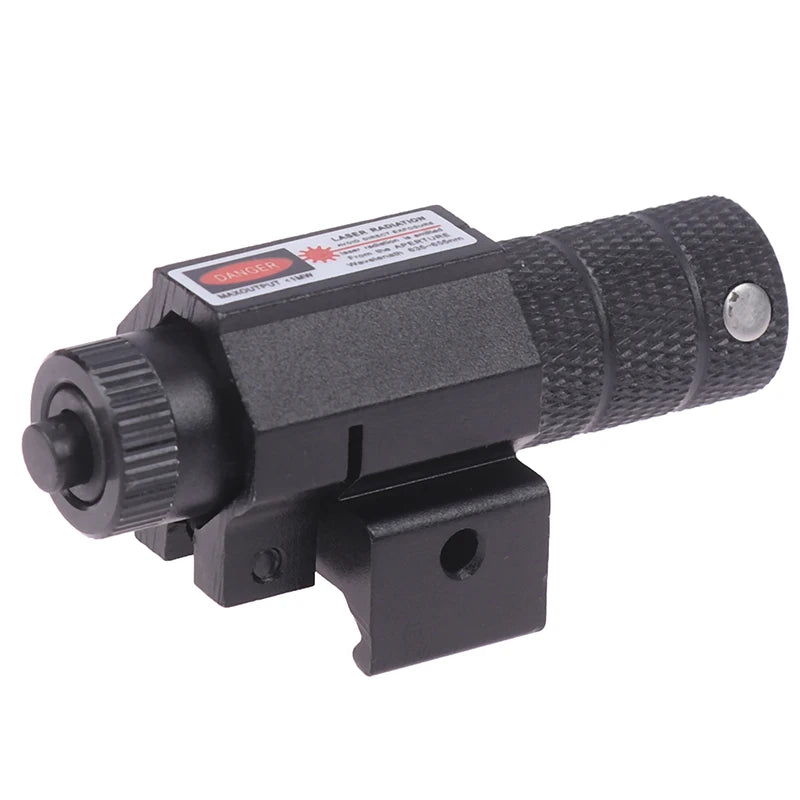 High Accuracy 20MM Rangefinder, Red Laser Infrared Distance Meter, Reliable Digital Test Aid