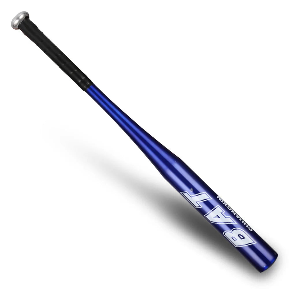 1pc 32'' Aluminum Alloy Baseball Bat, Lightweight High-Impact Design for Softball/Baseball, Perfect for Outdoor Sports & Home