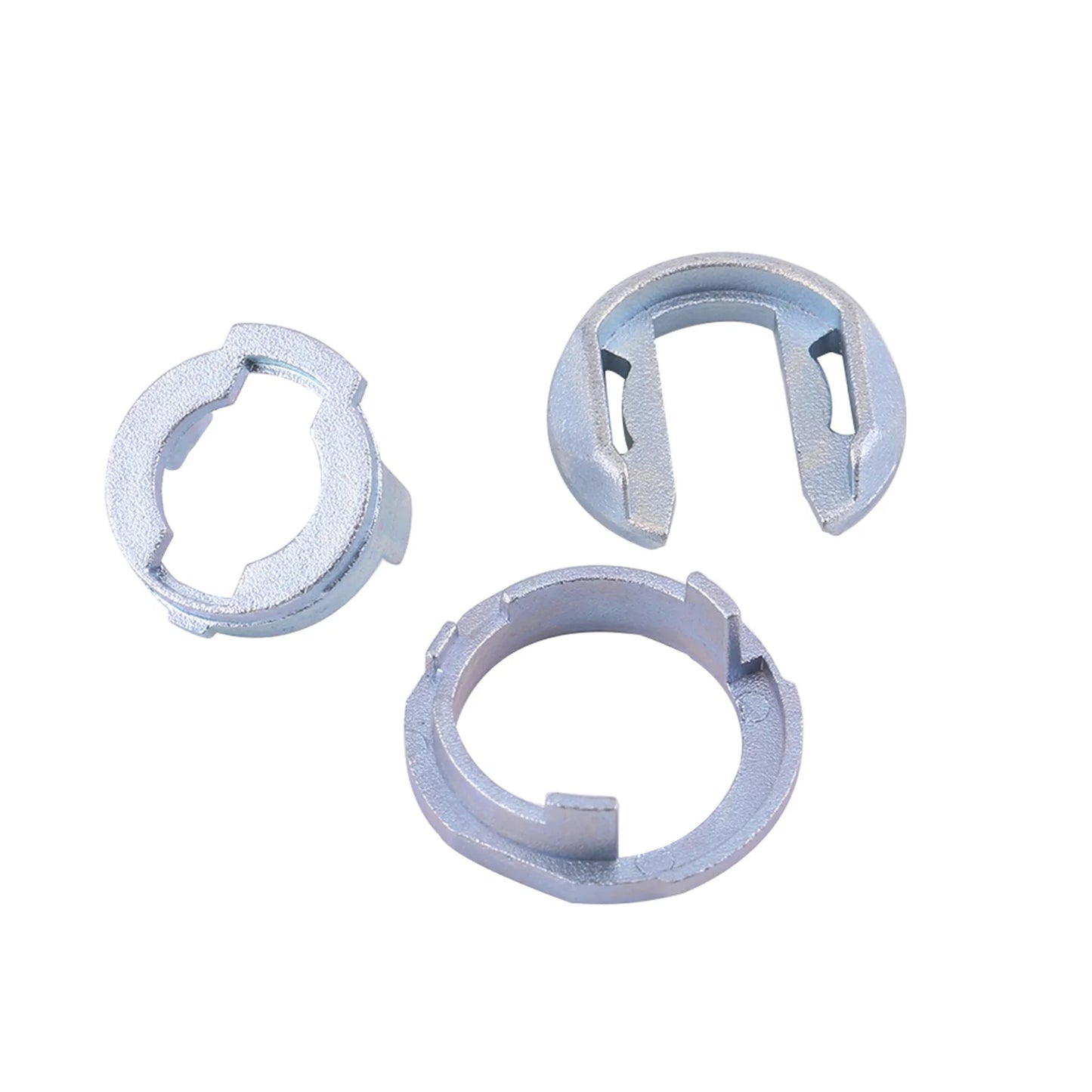 Door Lock Cylinder Repair Kit Front Left Right Replacement Parts for VW MK4 GOLF for BORA Door Lock Repair