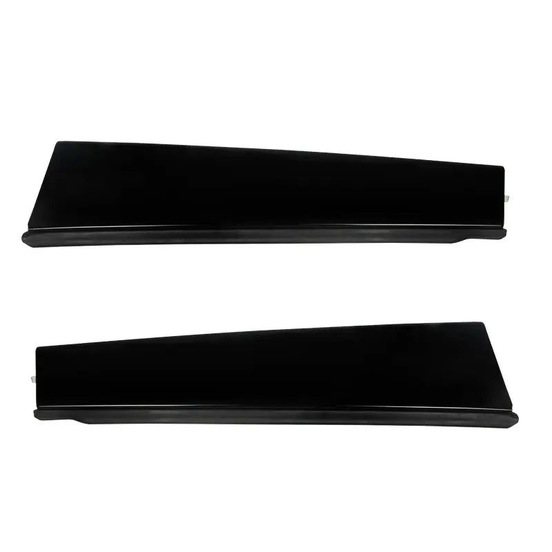 For Suzuki Vitara Accessories 2016 2017 2018 2019 2020 Car Parts Front Door Rear Door Pillar Trim Decoration Outer Garnish Cover