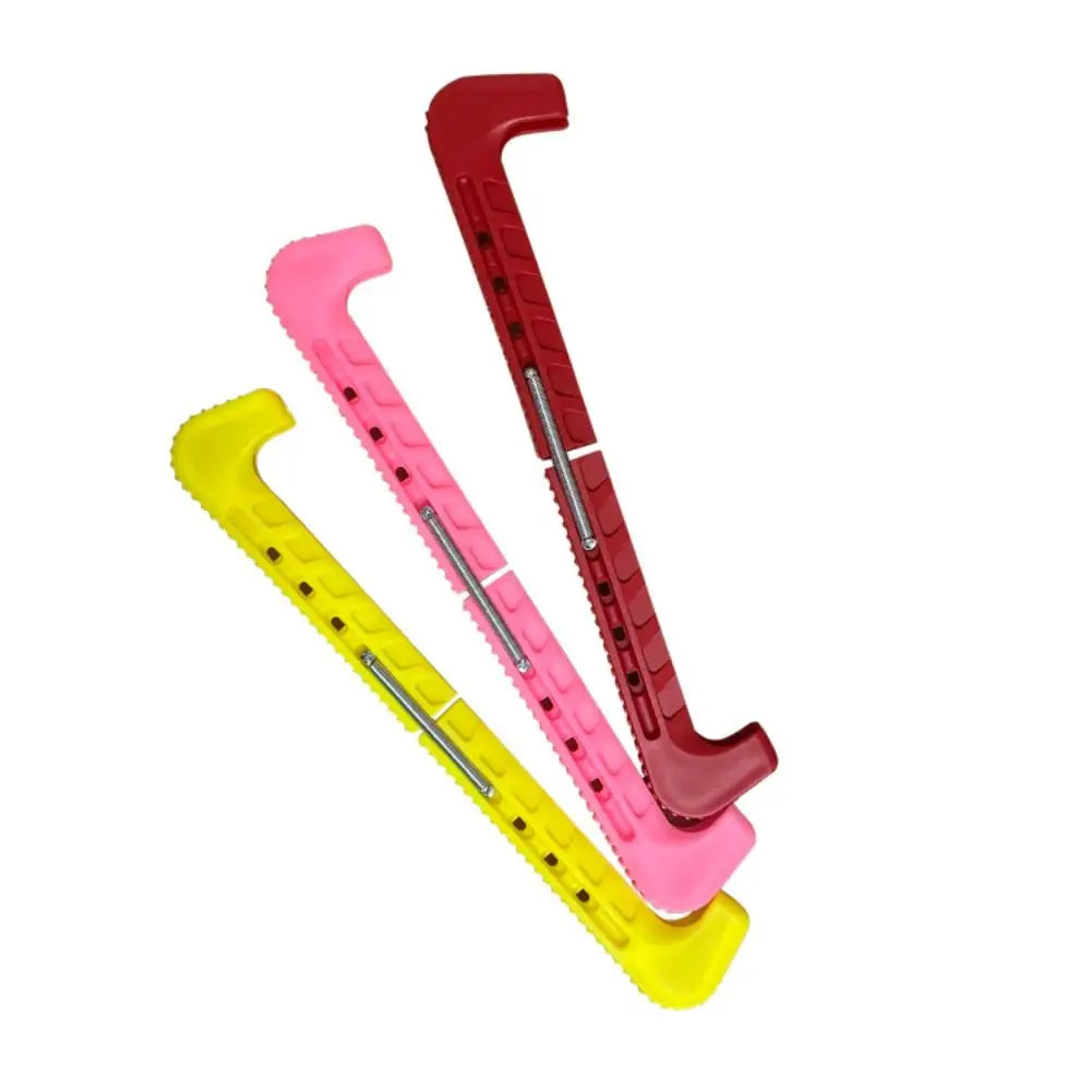Professional Adjustable Ice Skate Guard Non-slip Wear-resistant Ice Skate Cover Universal Ice Skate Protector Hockey