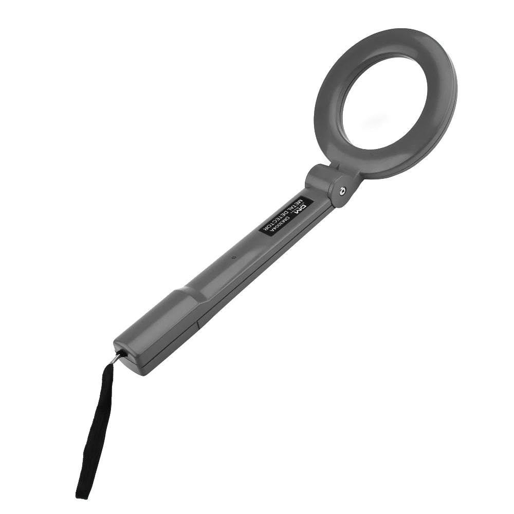 DM3004A Metal Detector Portable High Sensitivity Metal Detector Gold Silver Detector Gold Search Treasure Getector Gold Finder