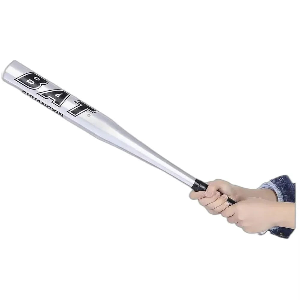 20-30inch Baseball Bat Softball Bat T-Ball Bat Home Defense Self-Defense Aluminum Alloy Thickened Baseball Bat for Outdoor Sport