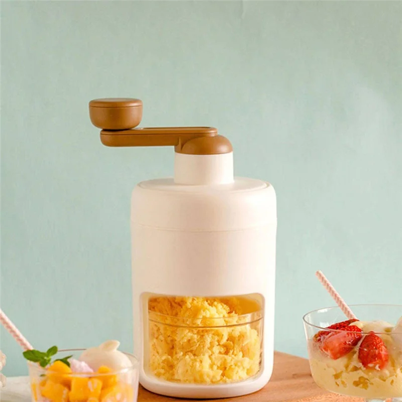 VELIF-Manual Small Household Blender Ice Crusher Tools For Making Smoothies