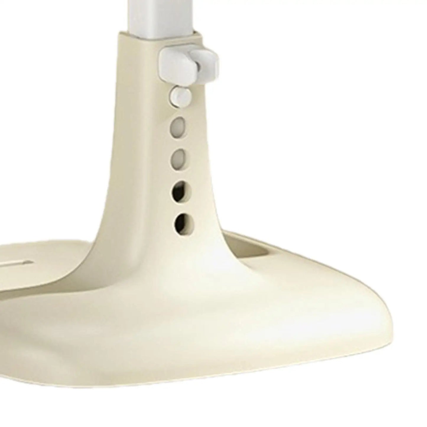 Baby Standing Bath Adjustable Anti Slip Baby Bath Support For Newborn 0-6 Months Infant Children'S Bathing Rack Home