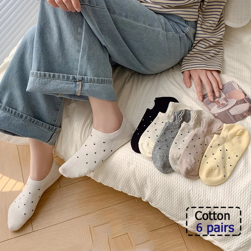 3/5/6 Pairs  Cotton Outdoor Sports Socks, Sweat Absorbing and Odor Resistant Cotton Running Basketball Socks, Trendy Socks