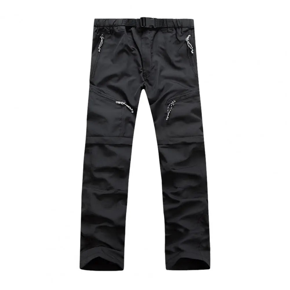 Spring Summer Men Outdoor Trousers Fashion Sport Pants Quick Drying Casual Hiking Mountain Climbing Windproof Pants Men