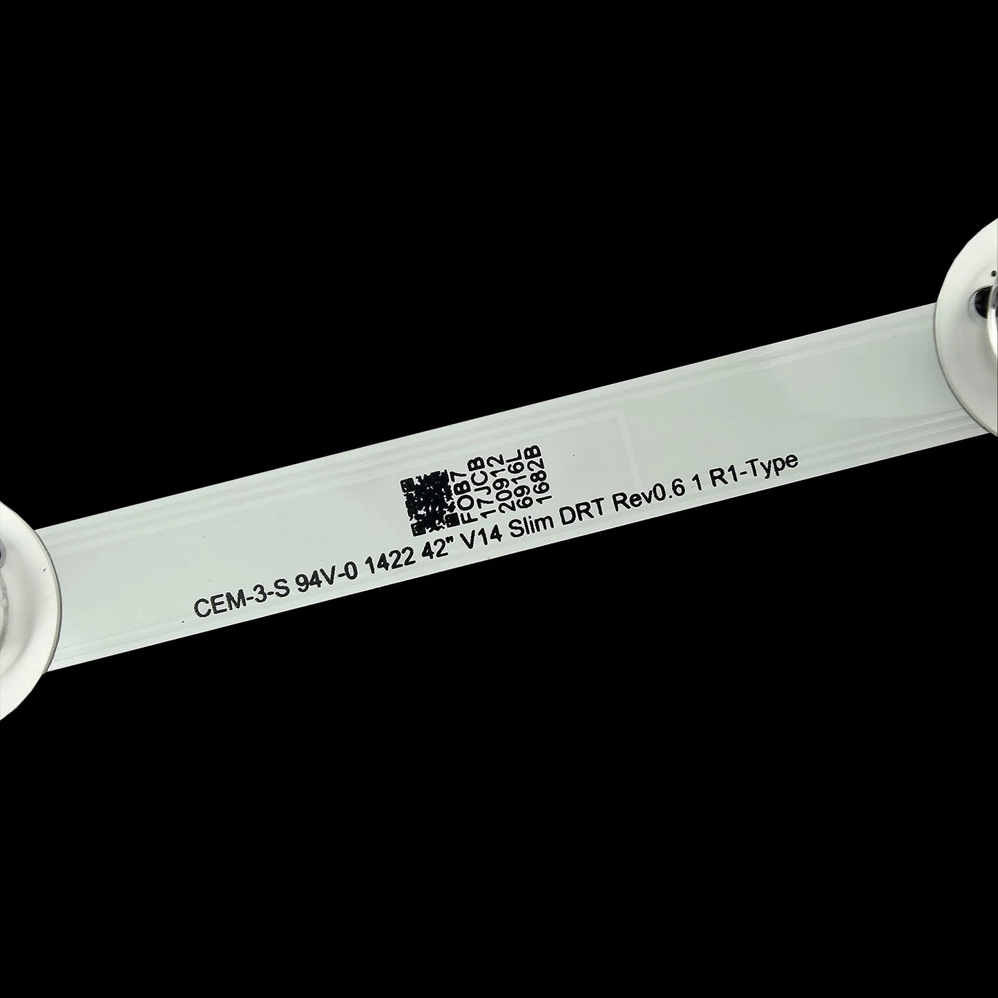 LED Strip For 42'' V14 Slim DRT 42LB674V 42LB750T 42LB6800 42LB670T 42LY970H 42LB700V 42LB671V 42LB670V 42LB673V 42LB676V