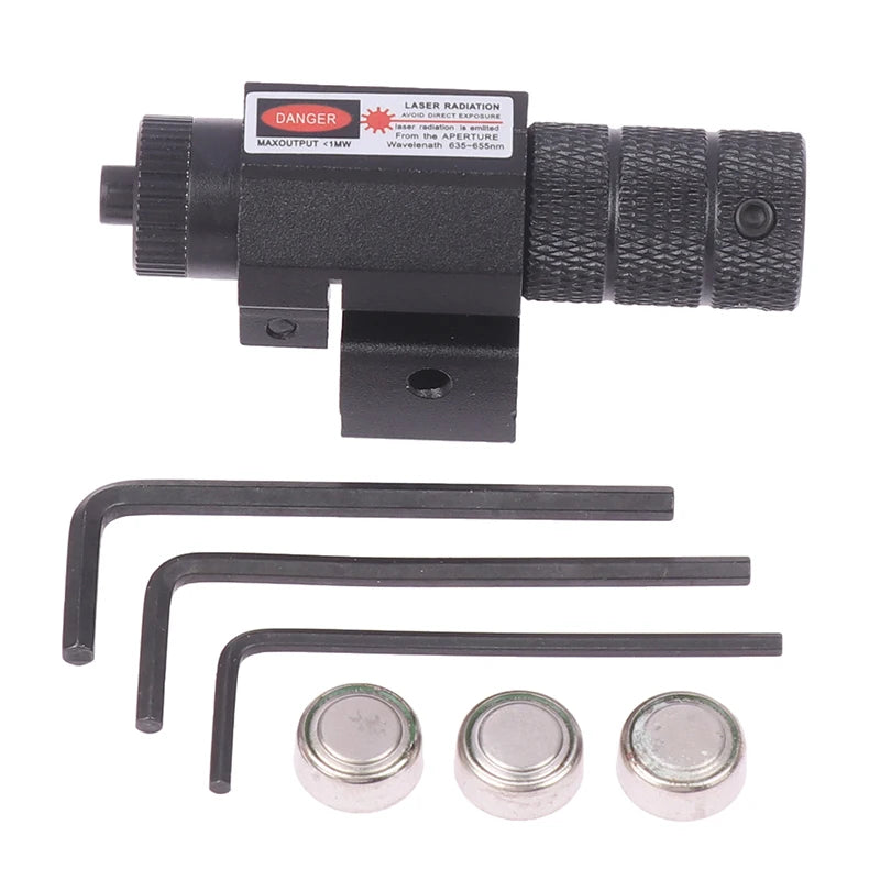 High Accuracy 20MM Rangefinder, Red Laser Infrared Distance Meter, Reliable Digital Test Aid