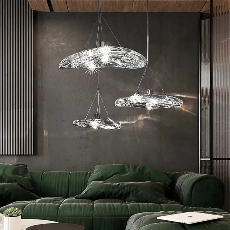 Italian Designer Living room Pendant Light Modern Home Decor Bedroom Kitchen Dining Room Chandelier Stairs Loft Lighting Fixture