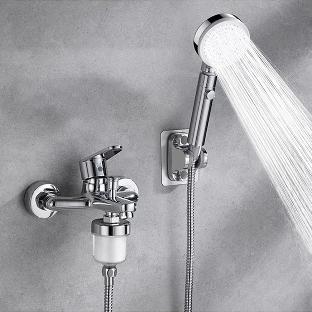Water Outlet Purifier Kits cocina Universal Faucet Filter For Bathroom Shower Household Filter PP Cotton High Density Practica