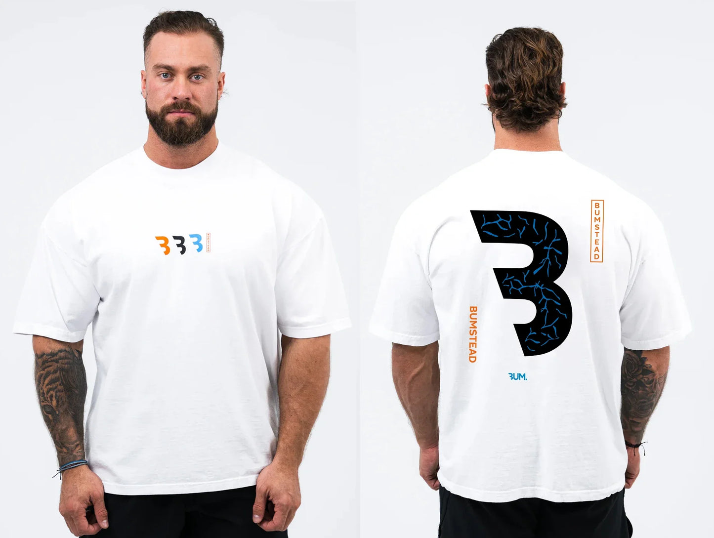 2025100% pure cotton T-shirt fitness men's T-shirt clothing summer exercise basketball high-quality Cbum top T-shirt