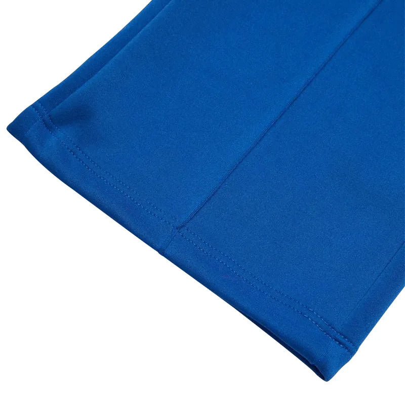New Men's Luxury Jogging Pants Men's Plus Size Men's Straight Leg Color Blocked Casual Pants Loose and Versatile Elastic Pants