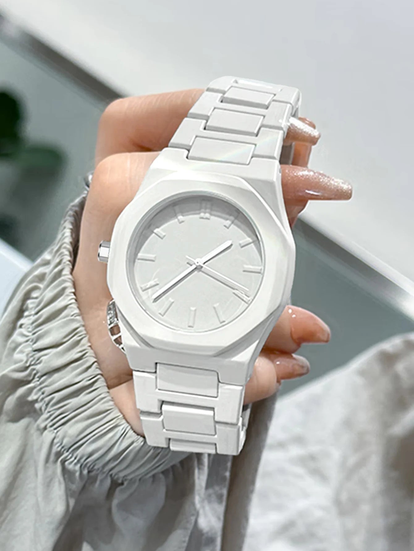 TOMI Trendy minimalist watches for men