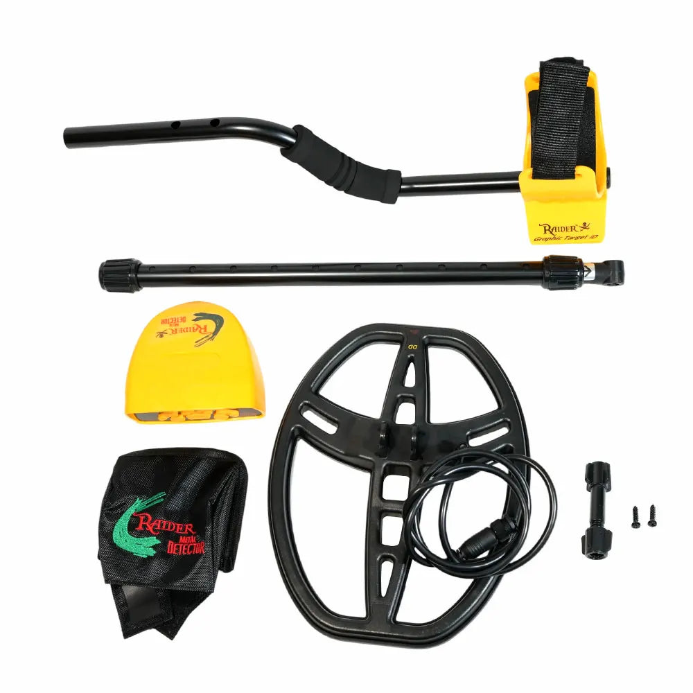 Metal Detector MD-6350 High Sensitivity Gold Digger Professional Treasure Hunter Detecting Equipment Jewelry/Coins/gold