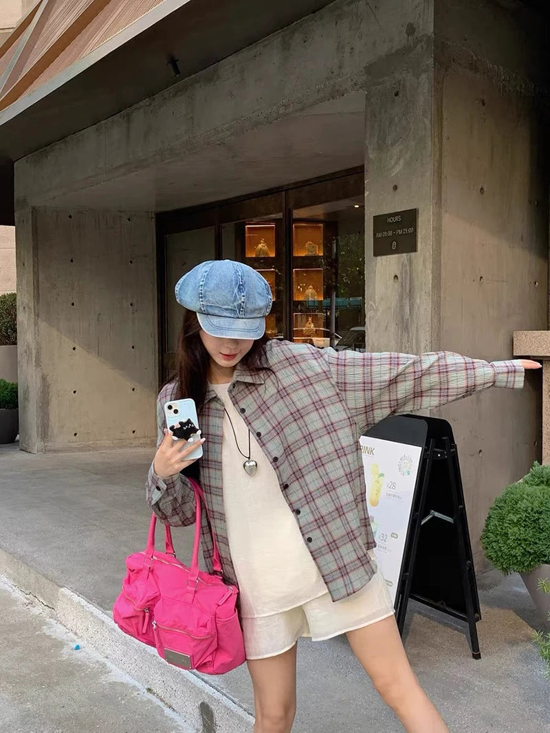 Ladies Large Capaci Nylon Handbag 2026 New Sle ort Trip Travel Bag Single oulder Fitn Tote Bag Briti Sle Casual