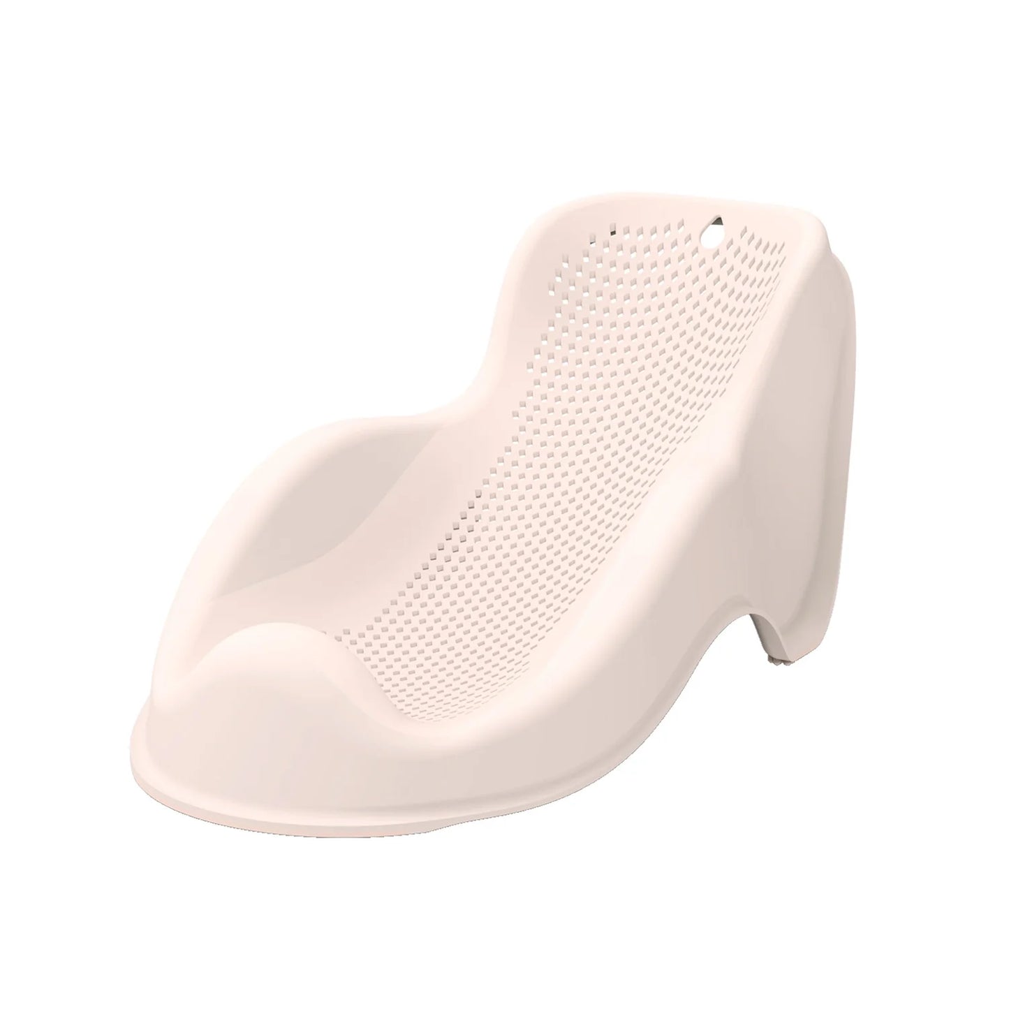 Soft Baby Bath Support for Newborns - Ergonomic, Easy to Clean & Comfortable Anti-Slip Infant Bath Seat with Quick Drying Design