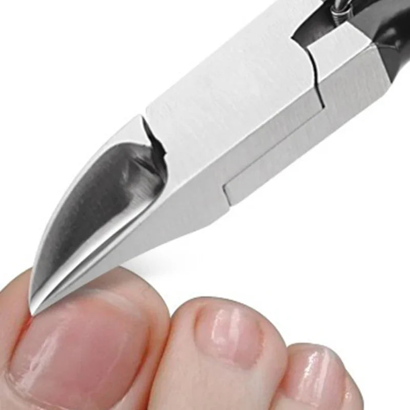 Nail Clippers Ingrown Toenail Podiatry Correction Nippers Cuticle Cutters Cut Paronychia Pedicure Manicure Hand Foot Care Tool