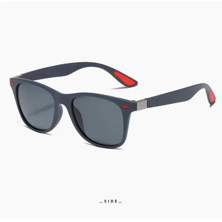 Polarized Classic Sunglasses Men Women Brand Design Driving Square Frame Sun Glasses Male Goggle UV400 Gafas De Sol