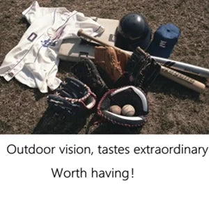 20 inch Aluminum Alloy Thickened Baseball Bat Set with Softball Gloves Four Pieces Outdoor Sports Equipment Home Self-Defense To