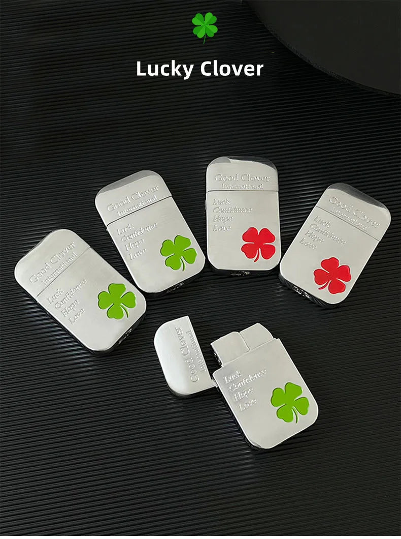 Pink Lighter Creative Lighter Kawaii Windproof Red Flame Lighter Fast Delivery High Value Green Flame Cool Gift