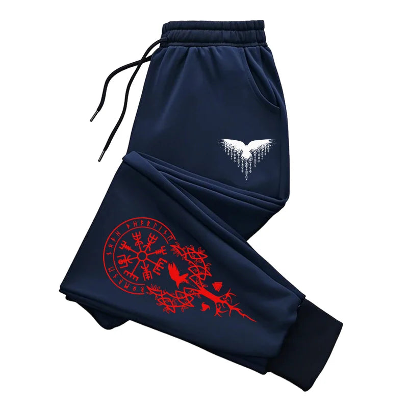2025 New Men Jogger Pants Winter Casual Sweatpants Comfortable Trousers Outdoor Sporty Bottom Autumn Fashion Pants