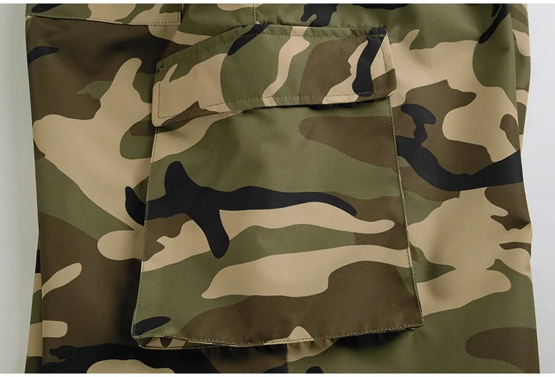 Ski pants for men and women windproof waterproof warm thick camouflage and velvet snow pants snowboard ski pants