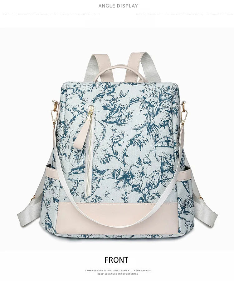 Fashionable Women's Bags, Trendy Backpacks, Large-Capacity Simple Handbags, Retro-Style Casual Bags, High-End Shoulder and Crossbody Bags, Student School Bags, Multi-Purpose Storage Bags
