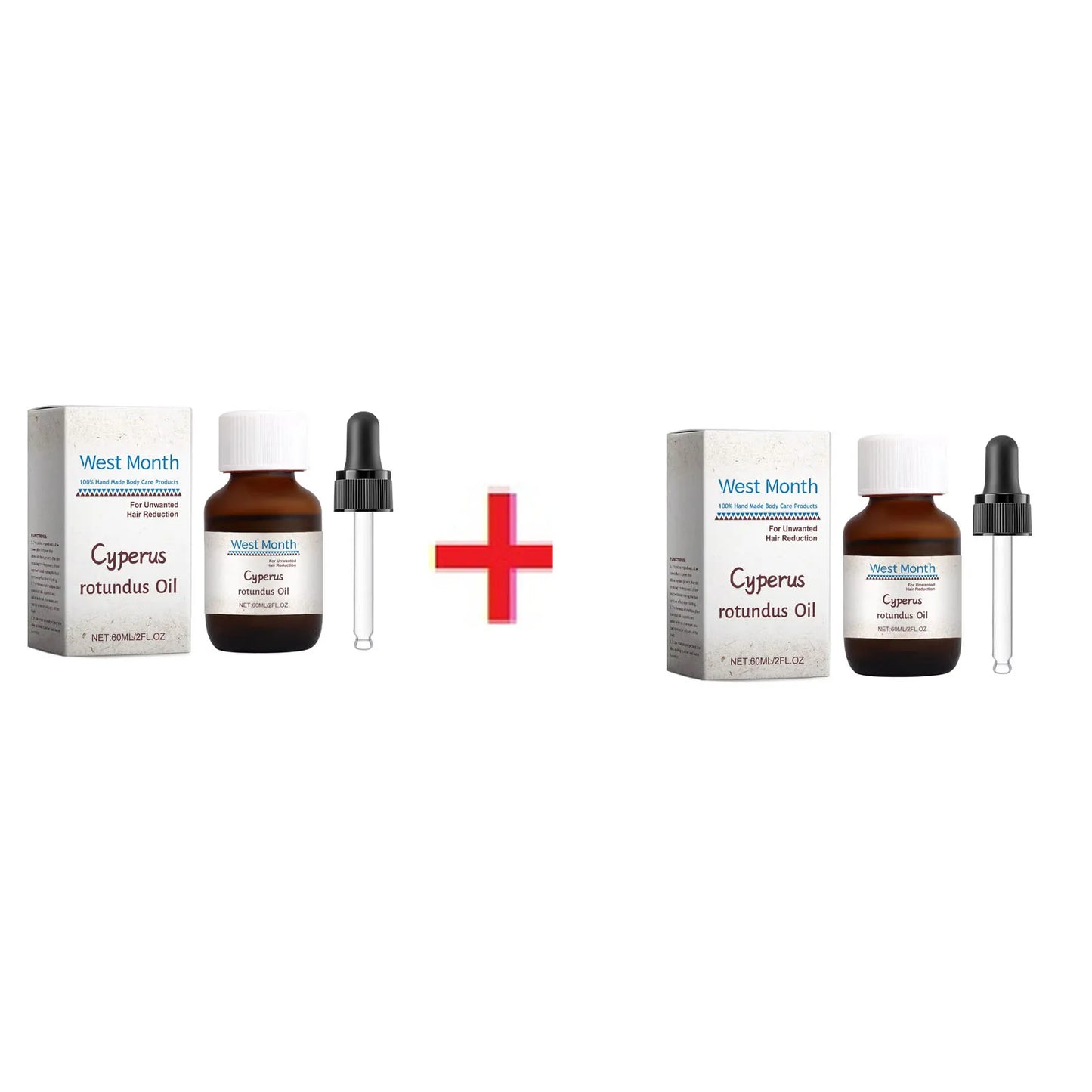 Cyperus Rotundus Oil Hair Removal Armpit Legs Arms Hair Growth Inhibitor Smoothing Repairing Moisturizing Nourishing Body Care