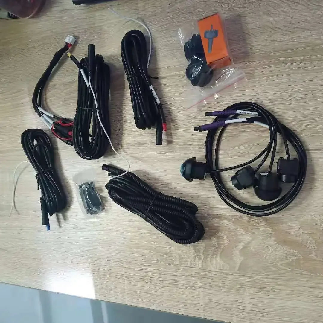 360 camera 360 panoramic camera  360 bird's-eye view camera 1080P