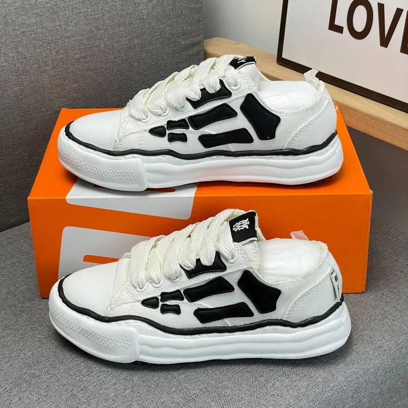 Women Casual Shoes Men's Sports footwear Summer Casual Thick Soled Male Soft Comfortable Non-slip Outdoor Fashion Board sneakers