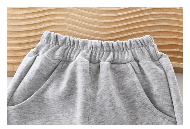 Childrens Pants Spring and Autumn Baby Casual Pants Boys Sports , Children's Wear Outerwear Childrens Pants
